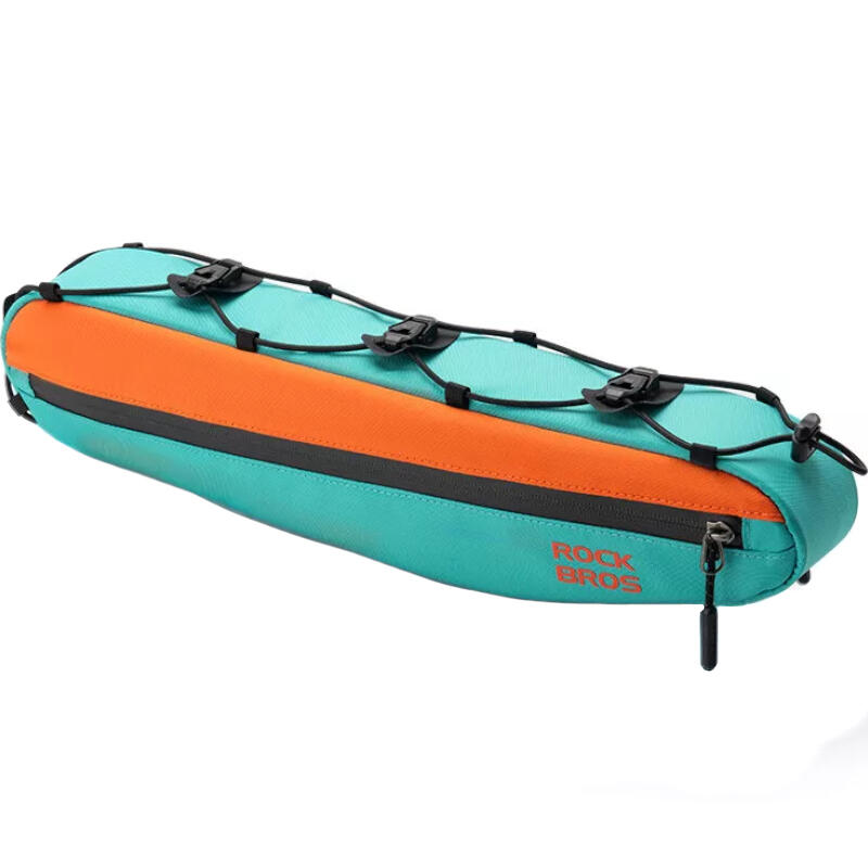 Torba rowerowa trójkątna pod ramę Rockbros Urban Rider 079 2/7