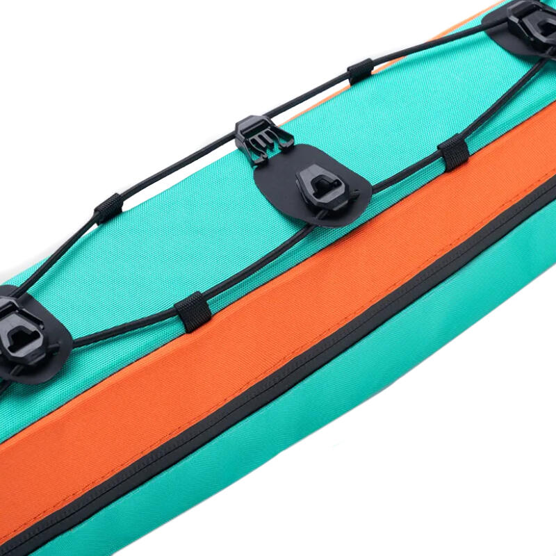 Torba rowerowa trójkątna pod ramę Rockbros Urban Rider 079 4/7