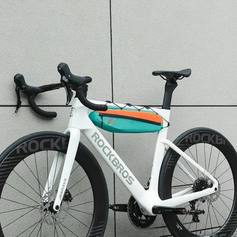 Torba rowerowa trójkątna pod ramę Rockbros Urban Rider 079 7/7