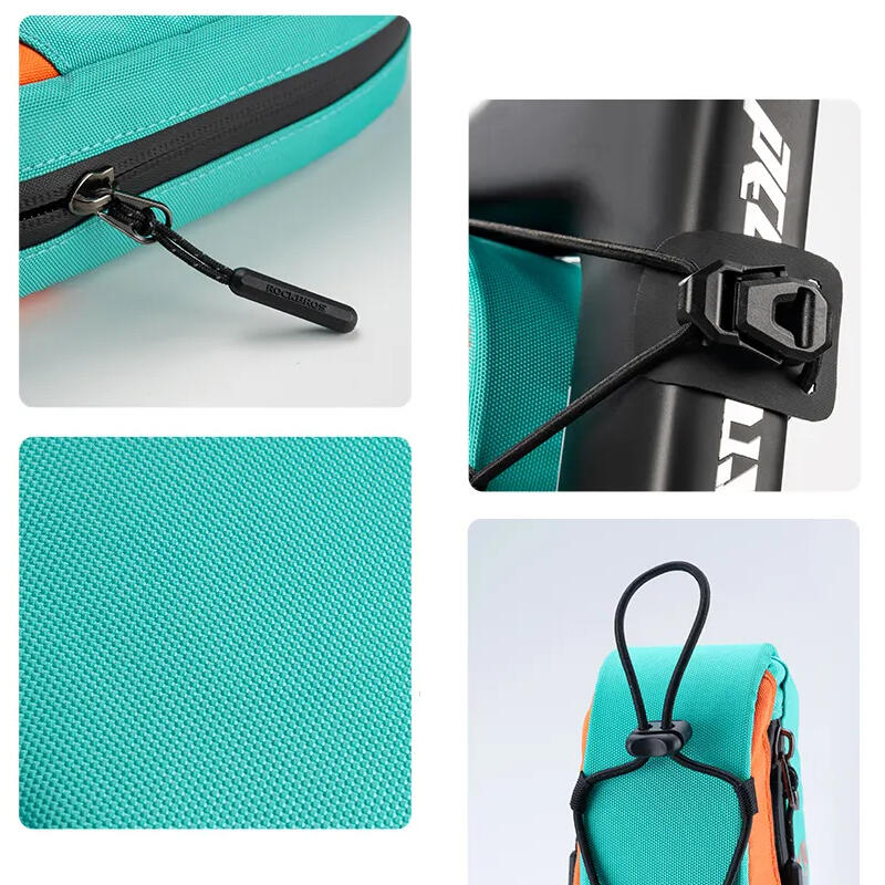 Torba rowerowa trójkątna pod ramę Rockbros Urban Rider 079 3/7