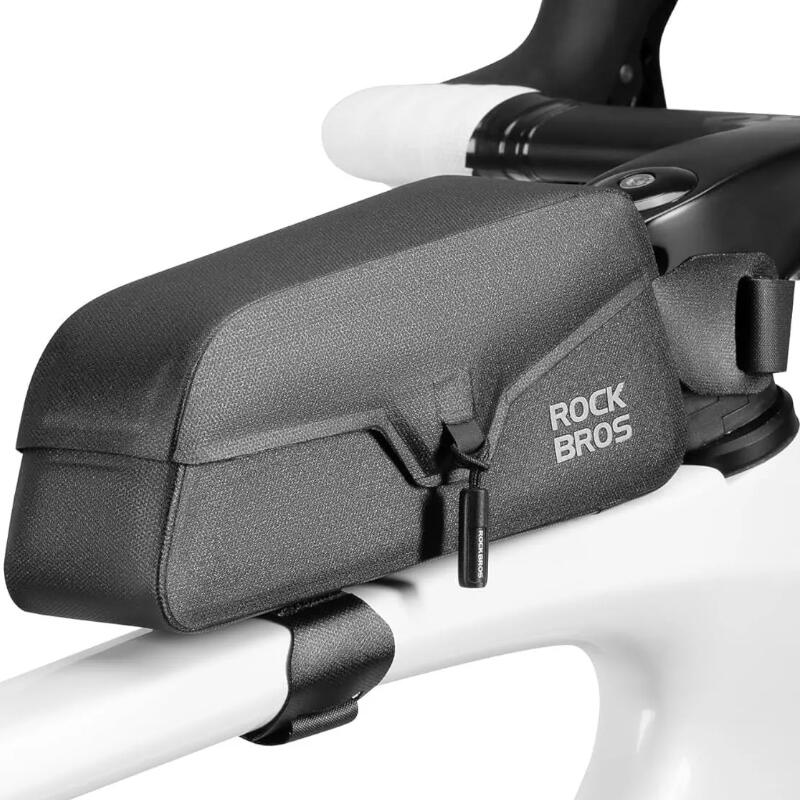 Torba rowerowa na ramę z magnetycznym zapięciem Rockbros AS-133 2/7