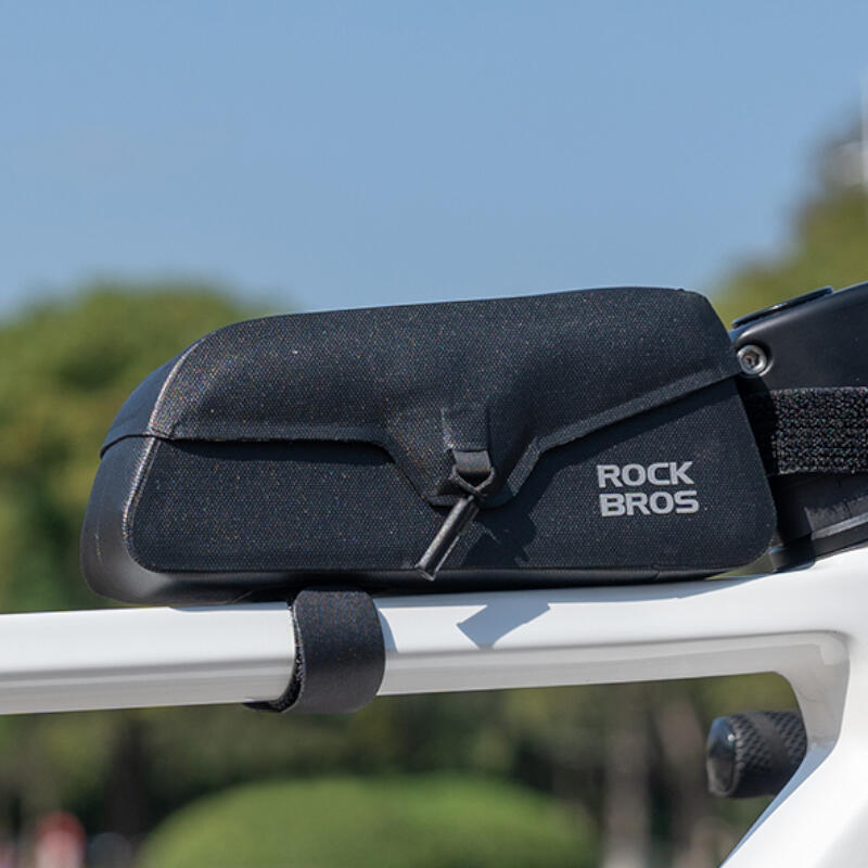 Torba rowerowa na ramę z magnetycznym zapięciem Rockbros AS-133 5/7