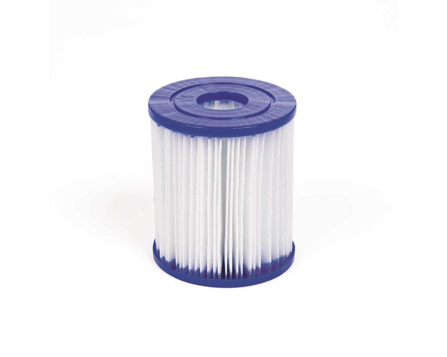 Bestway 58093-S03 Cartuccia filtrante tipo I per filtro a cartuccia, 6 pezzi 2/4