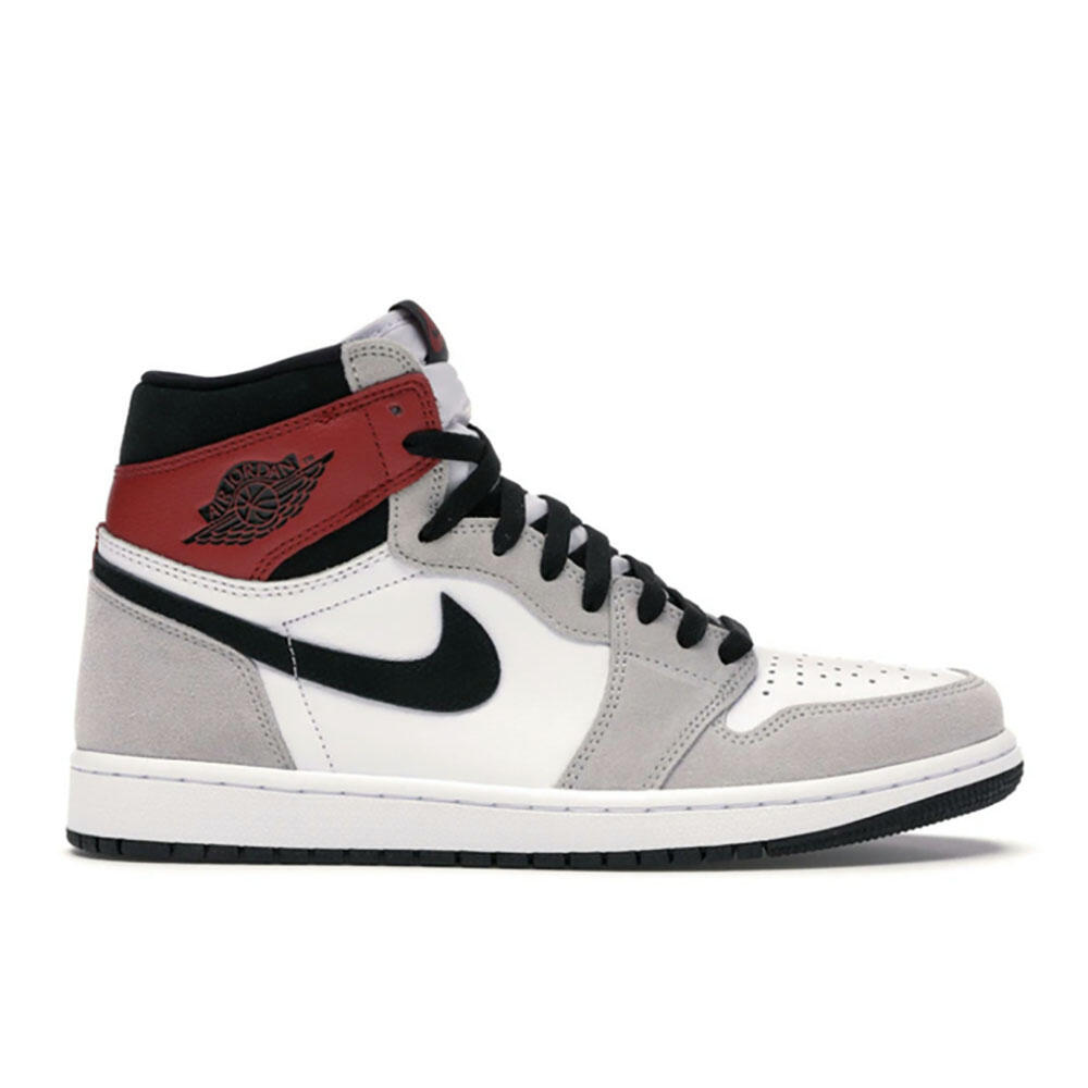 Air Jordan 1 Retro High Light Smoke Grey 1/1