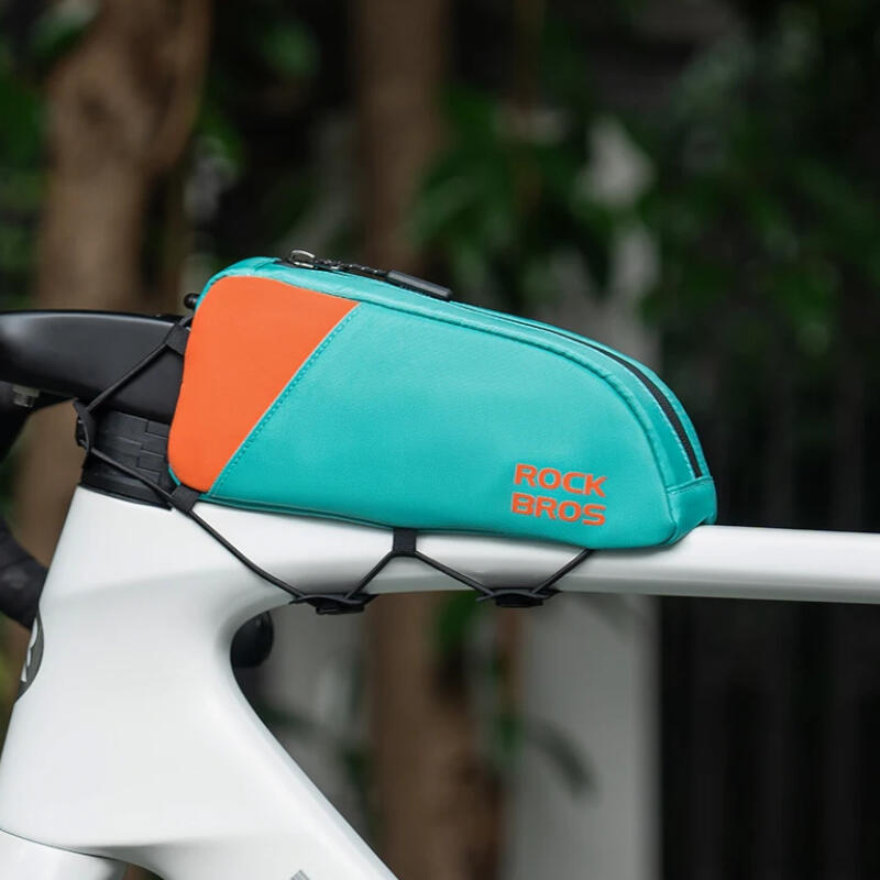 Torba rowerowa na ramę płetwa Rockbros Urban Rider 078 4/7