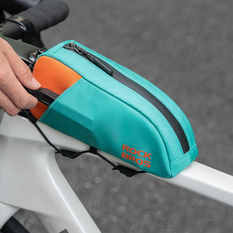 Torba rowerowa na ramę płetwa Rockbros Urban Rider 078 7/7