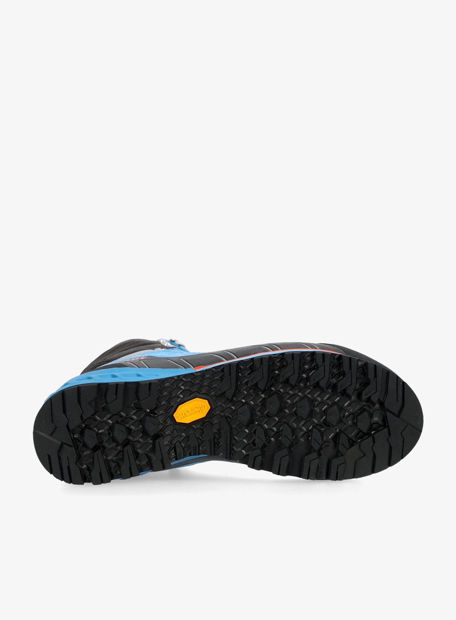 Chaussure randonnée femme Mammut Kento Tour High GTX 2/7