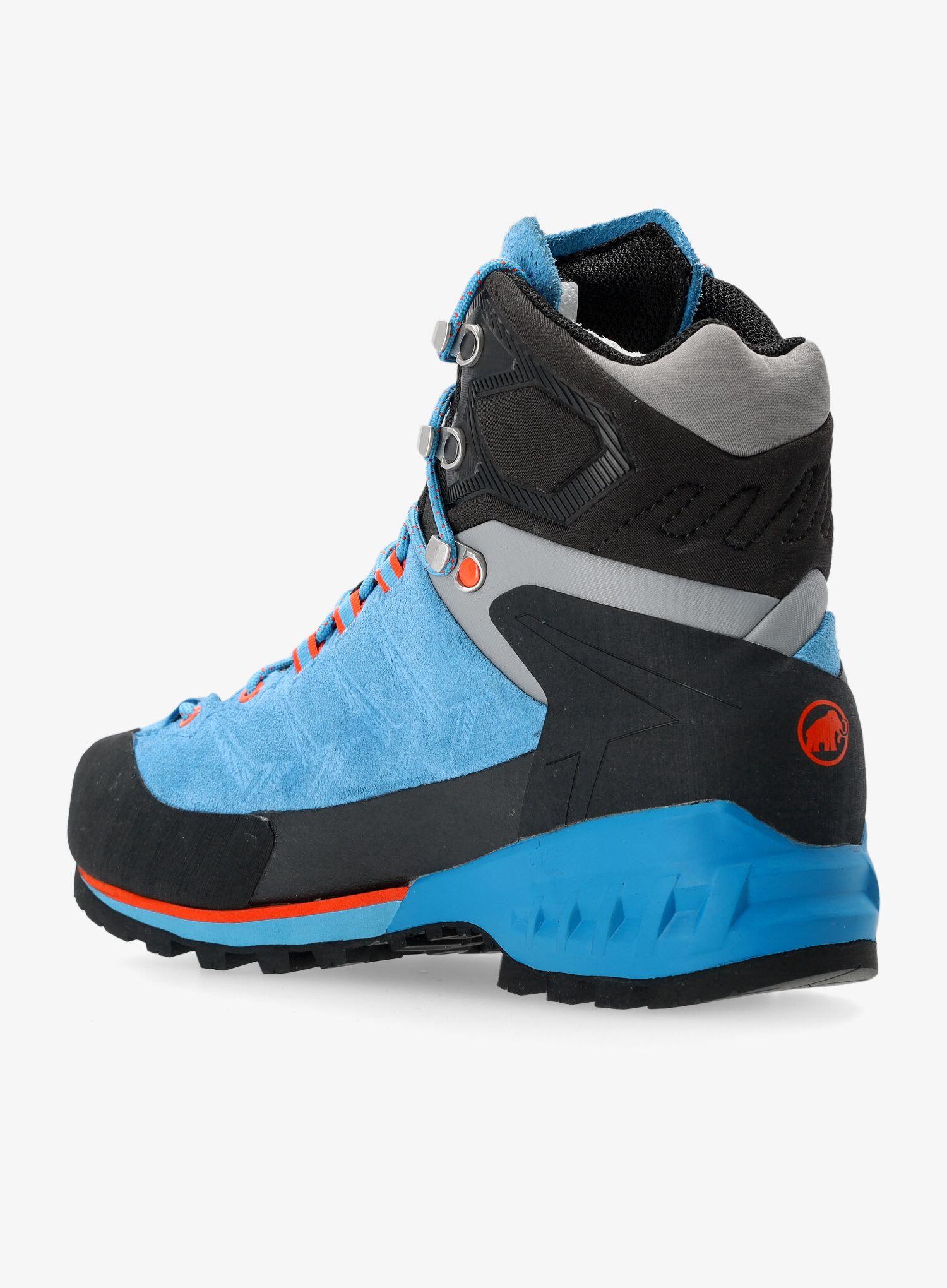 Chaussure randonnée femme Mammut Kento Tour High GTX 4/7