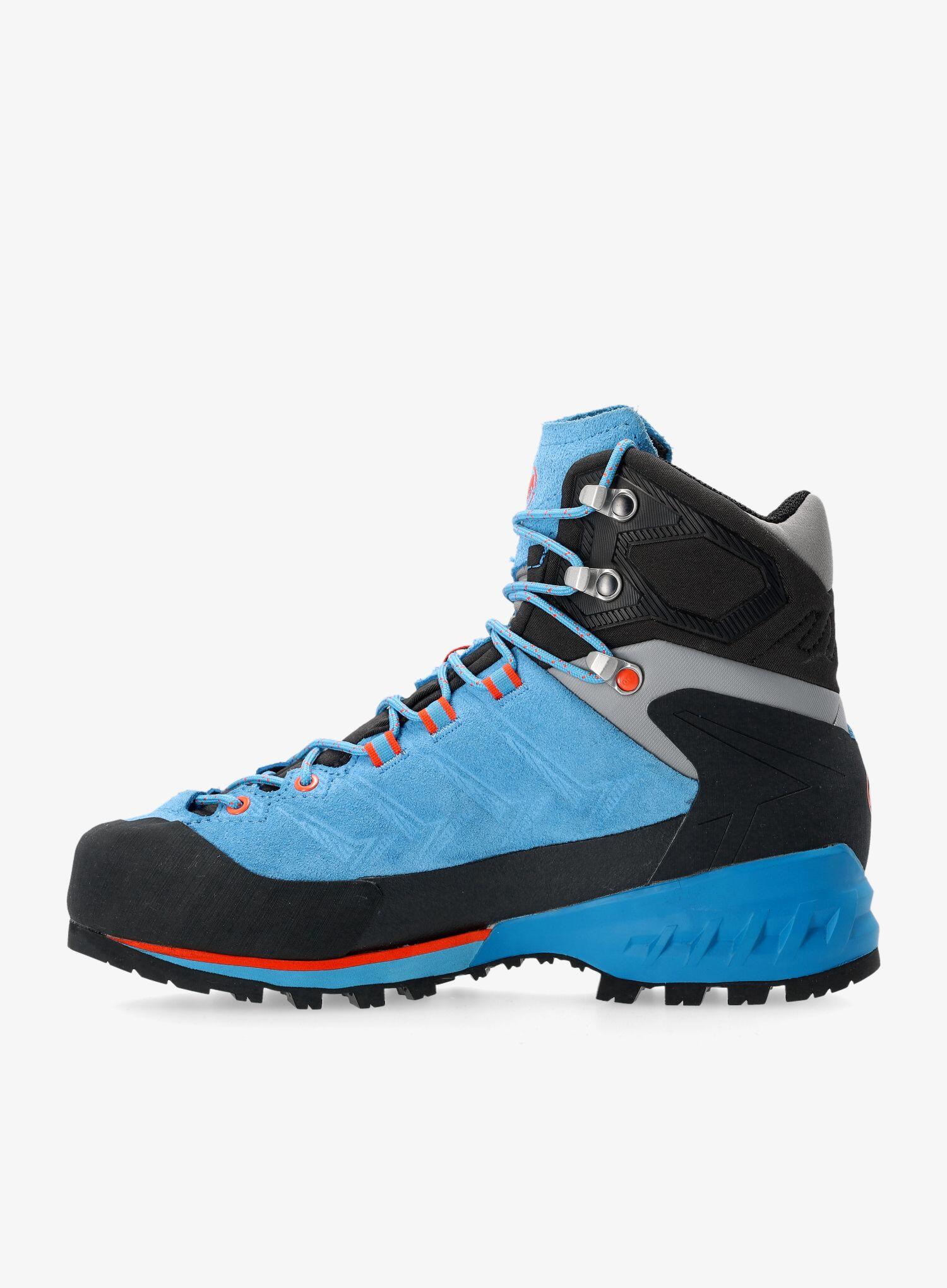 Chaussure randonnée femme Mammut Kento Tour High GTX 5/7
