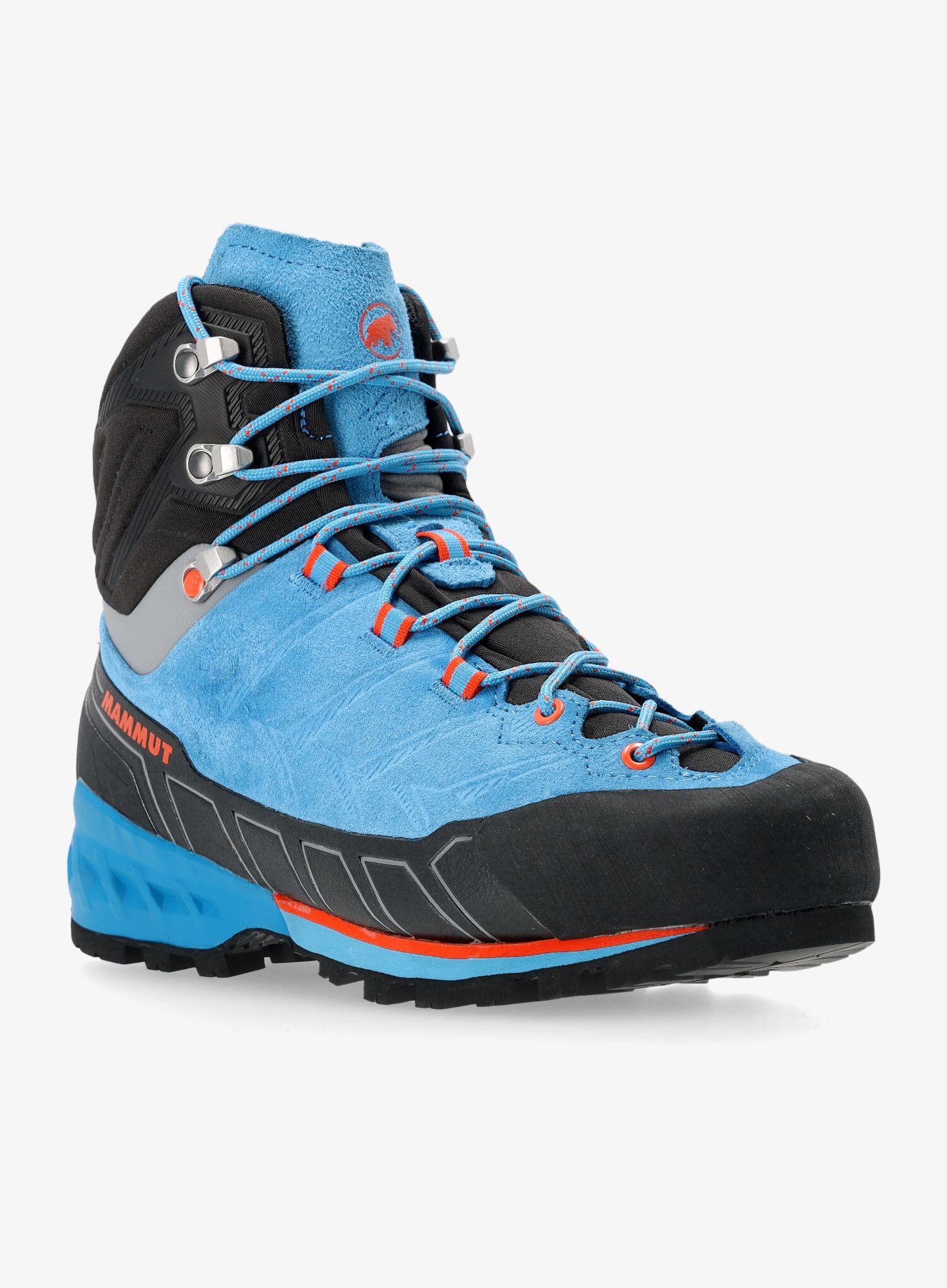 Chaussure randonnée femme Mammut Kento Tour High GTX 3/7