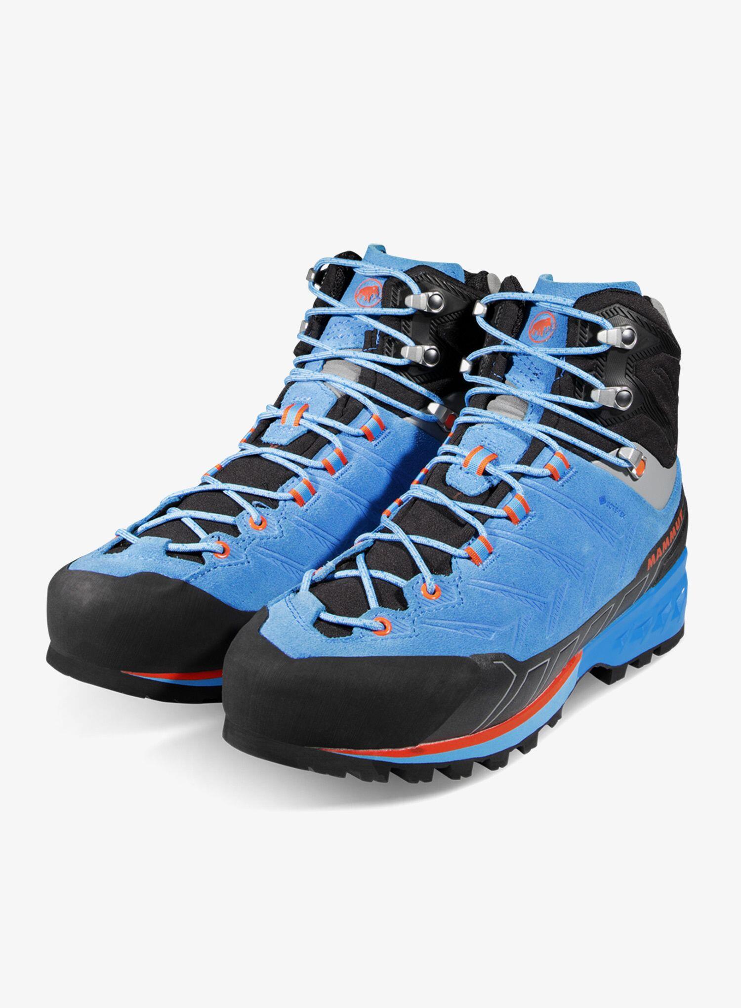 Chaussure randonnée femme Mammut Kento Tour High GTX 7/7