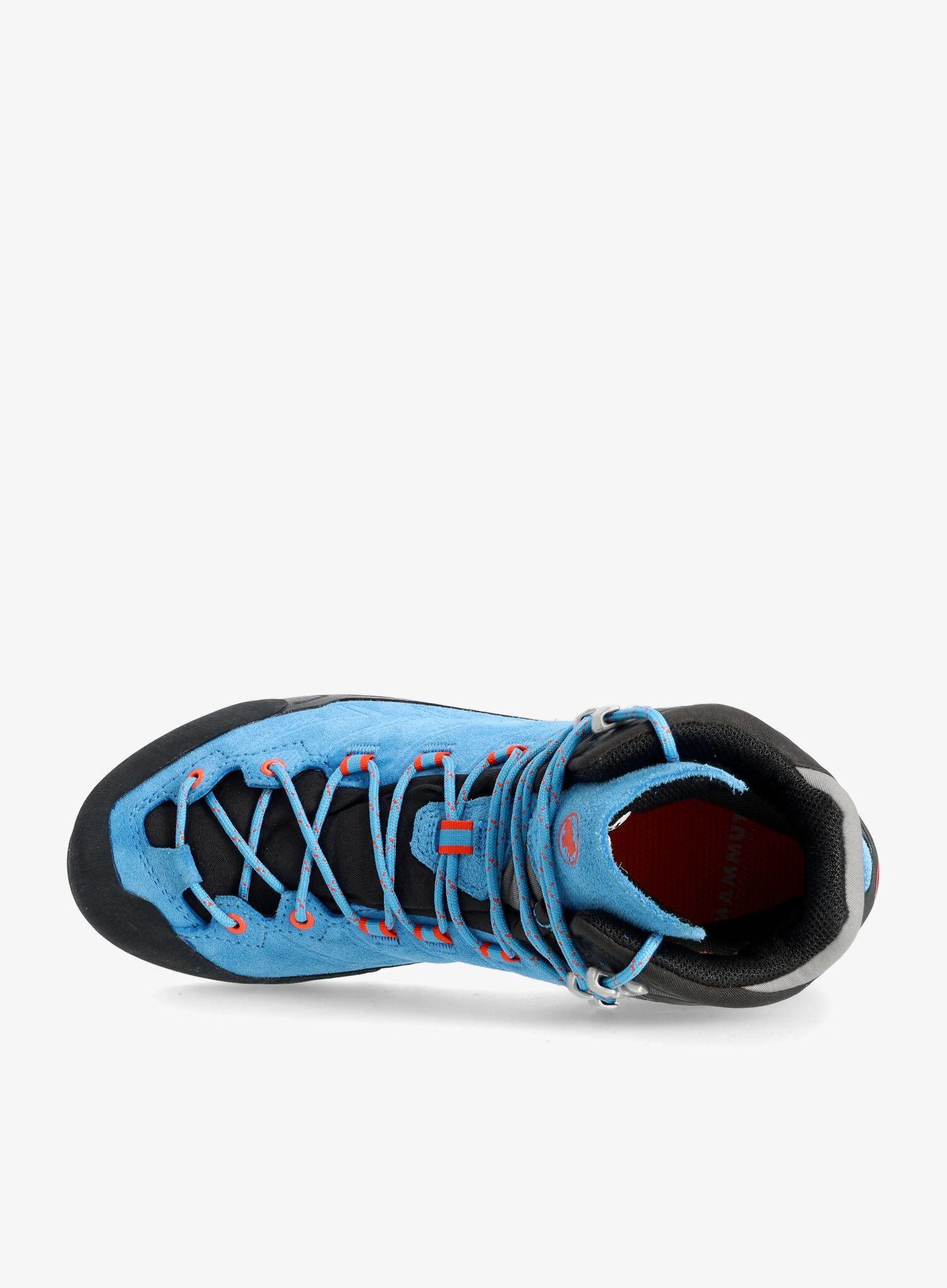 Chaussure randonnée femme Mammut Kento Tour High GTX 6/7