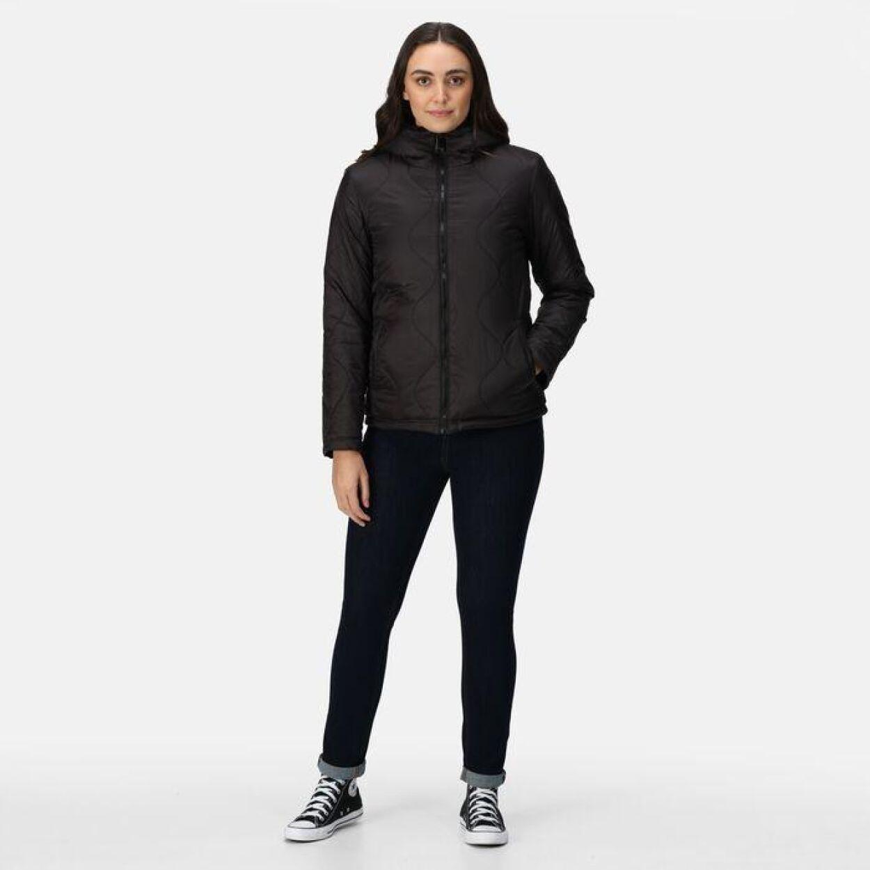 Chaqueta trekking Regatta Shirgley Ash 3en1 para mujer con membrana 10K 3/7