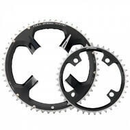 Fsa - Plateau Fsa K-force Abs 10/11v 110x52t Wa426 - Plateau De Pédalier - Noir - Taille Unique - Decathlon