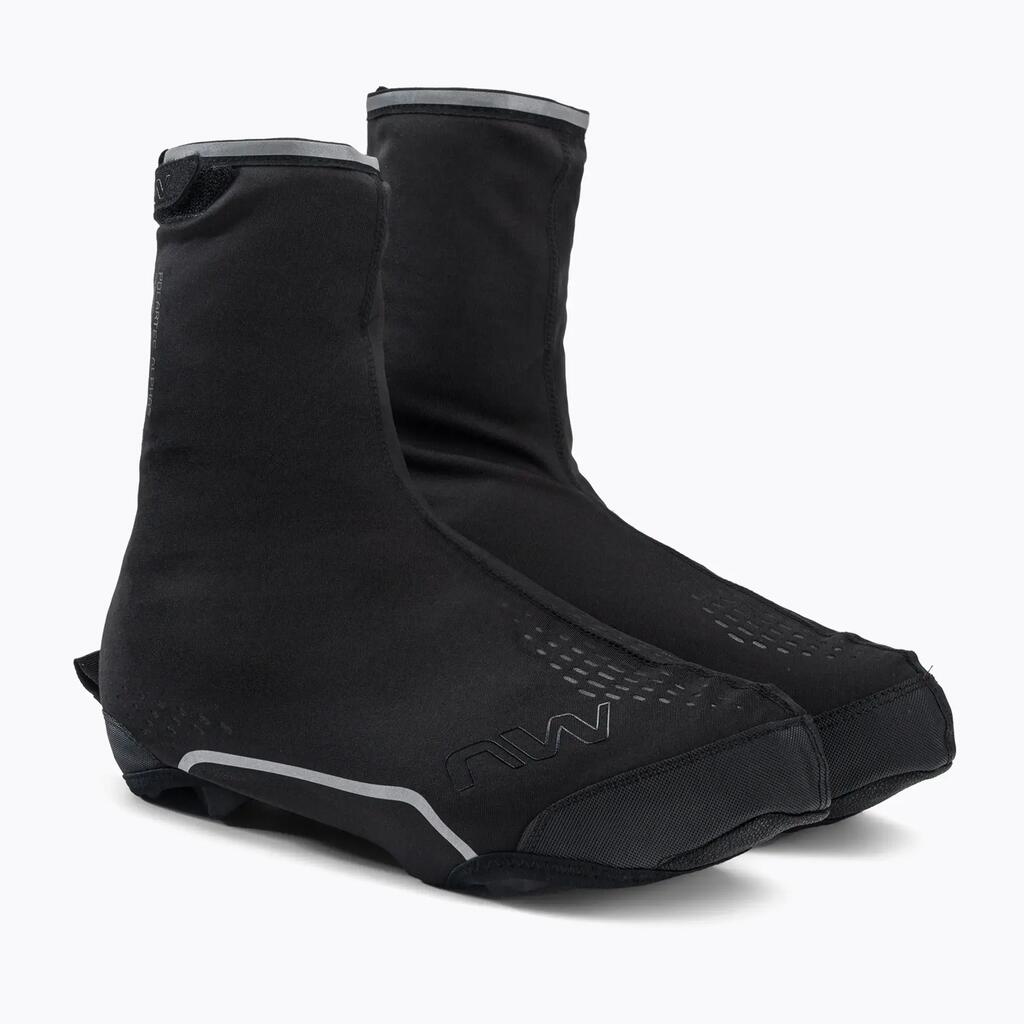 Northwave Fast Polar Overshoes Black