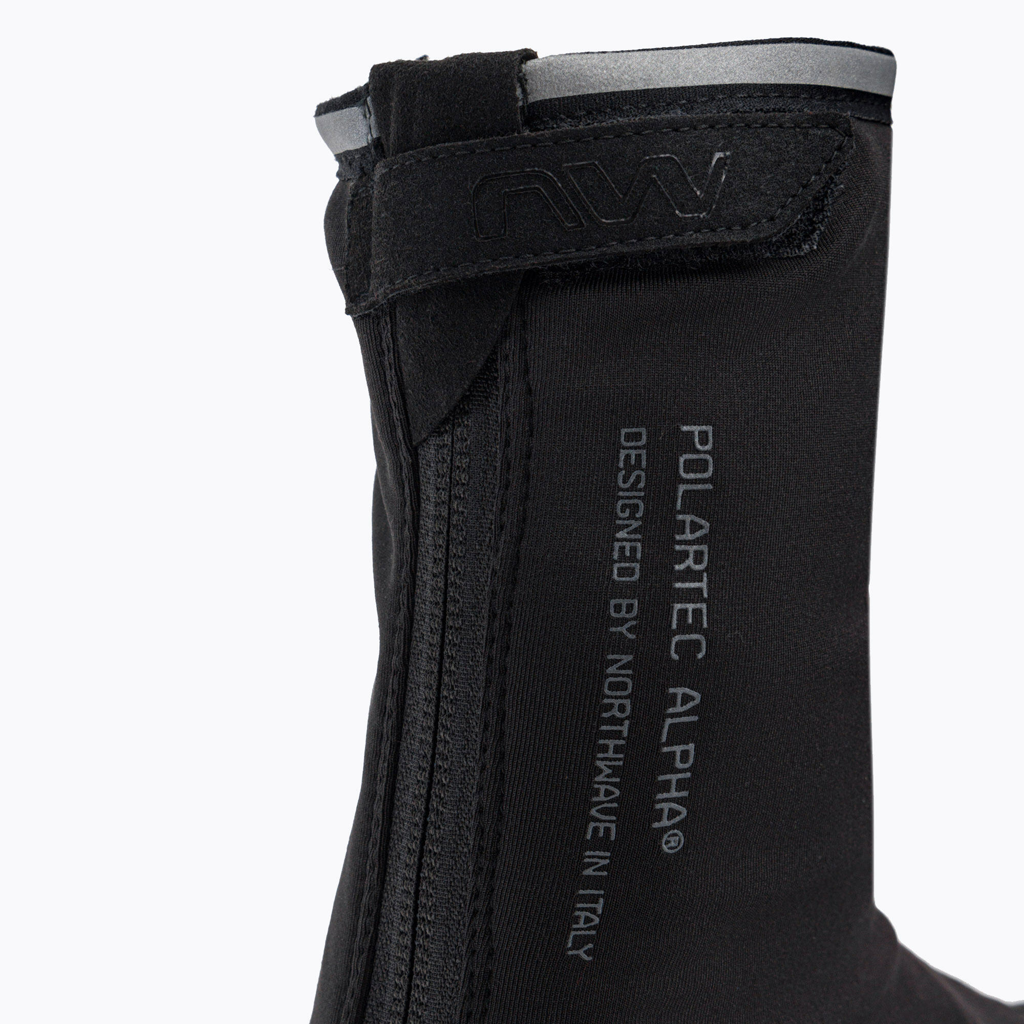 Couvre-chaussures Northwave Fast Polar Noir 4/5