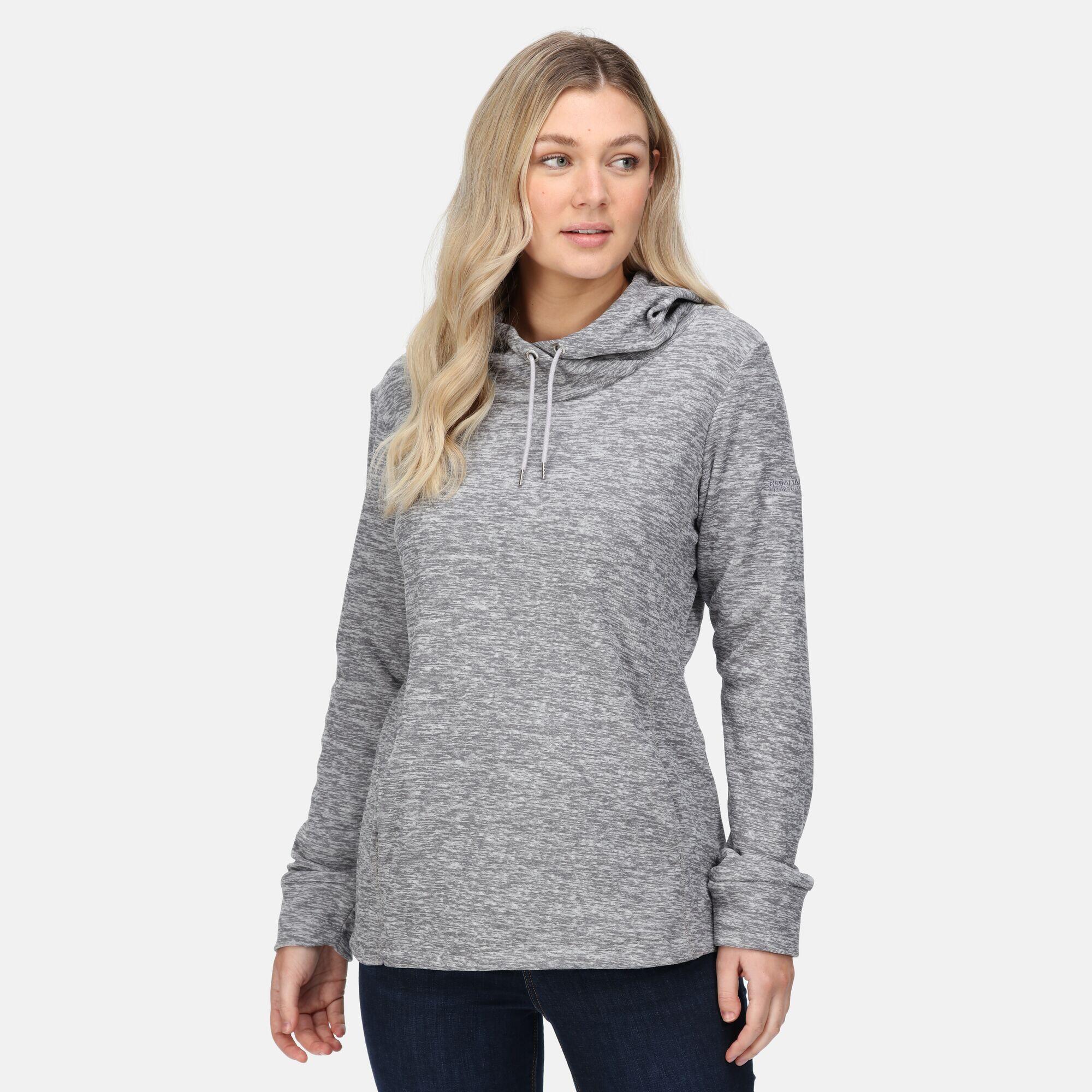 REGATTA Kizmitt II wandelfleece met capuchon voor dames