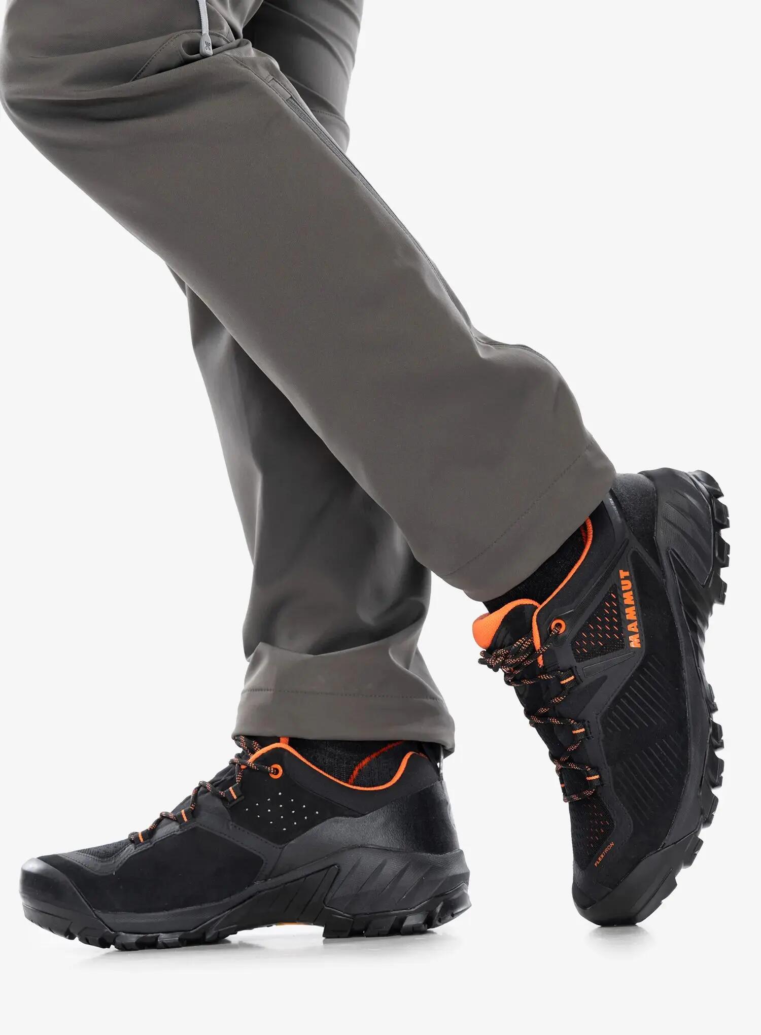 Buty trekkingowe Mammut Sapuen Low GTX 2/7
