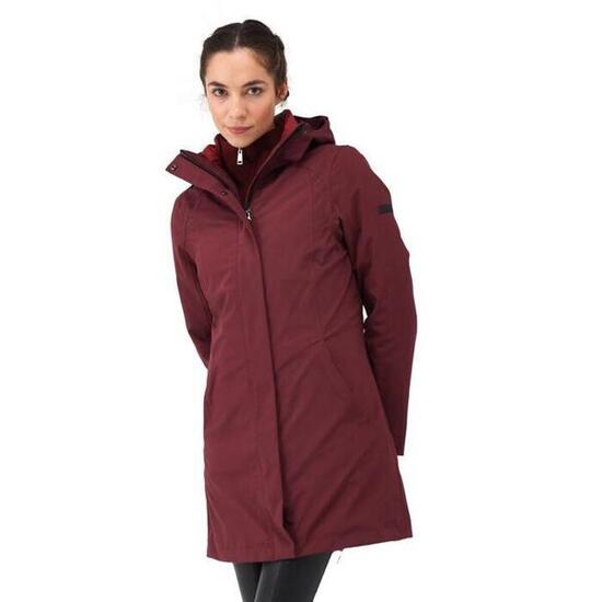 Regatta Denbury IV 3 in 1 Doppeljacke | Outdoorjacke Damen wasserdicht