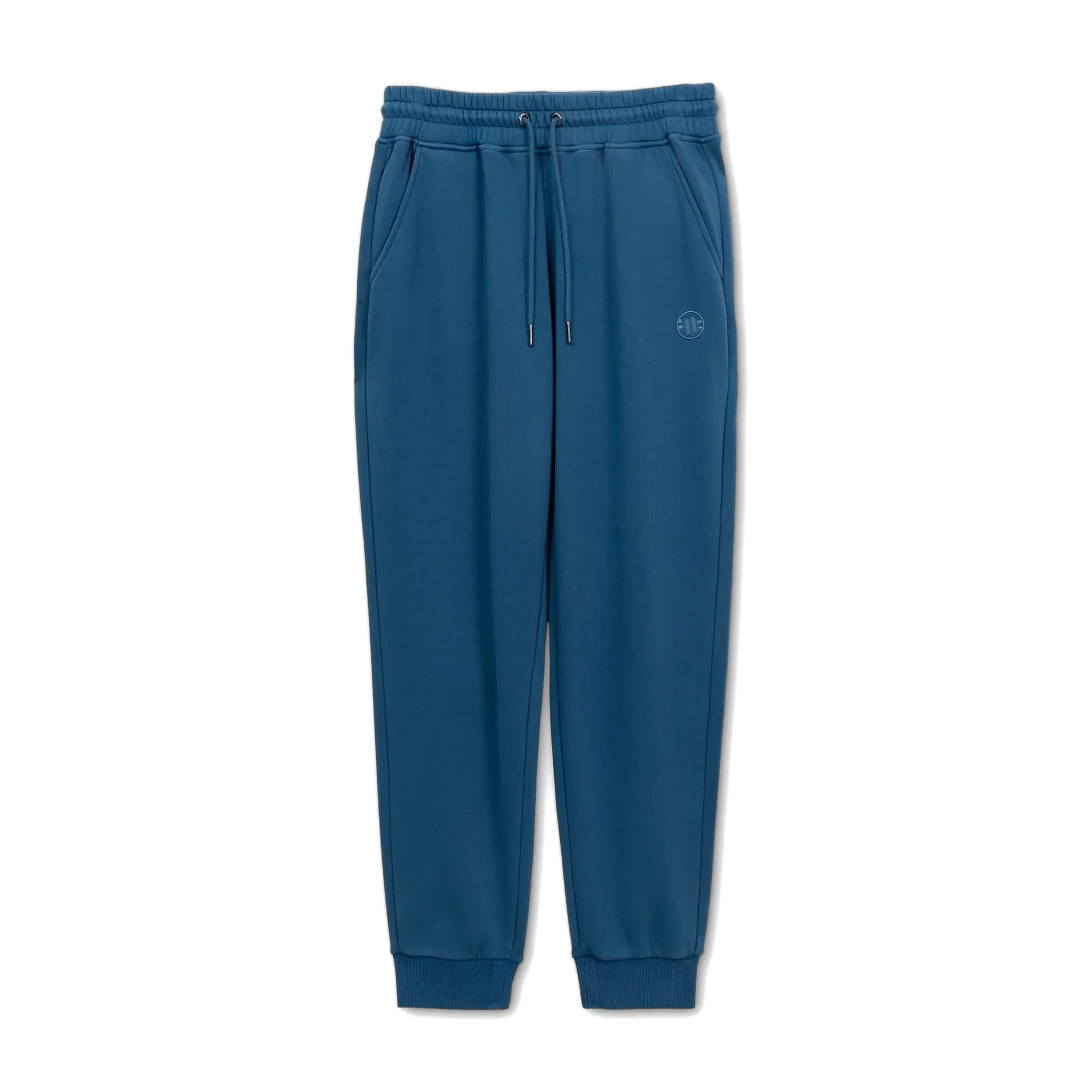 Pitbull - Pantalon De Survêtement Pitbull Lancaster 2 Pour Hommes - Pantalons - Bleu - 40 M - Decathlon