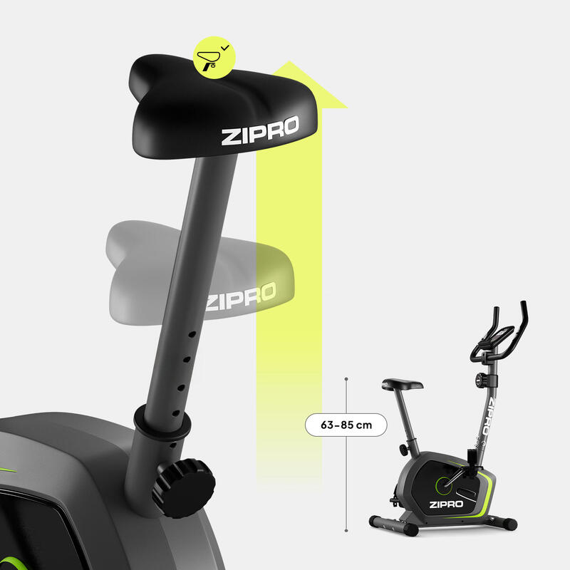 Rower stacjonarny Zipro Drift magnetyczny