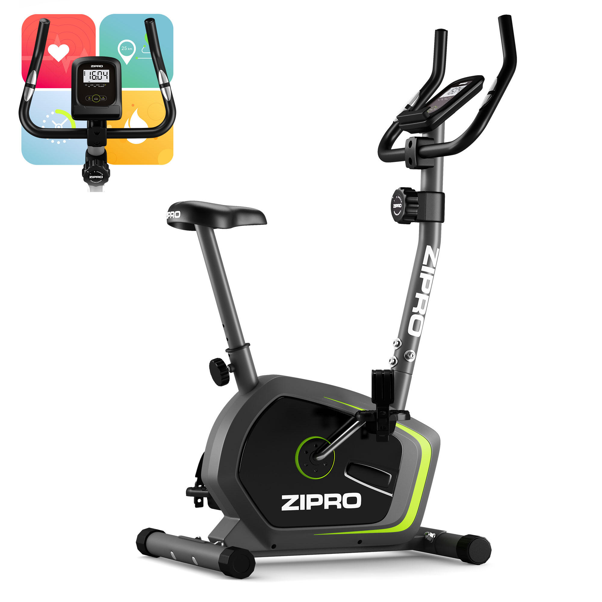Rower stacjonarny Zipro Drift magnetyczny