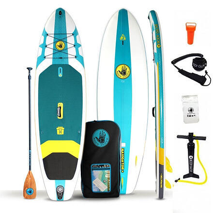 Nafukovací paddleboard SUP BODYGLOVE Navigator+ 10'6'' 5/7