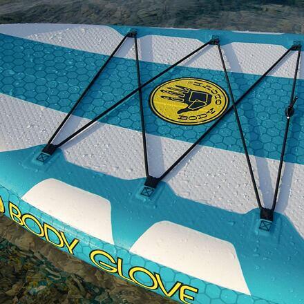 Nafukovací paddleboard SUP BODYGLOVE Navigator+ 10'6'' 4/7