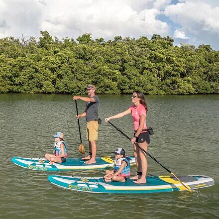 Nafukovací paddleboard SUP BODYGLOVE Navigator+ 10'6'' 3/7