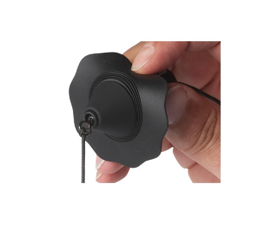 Madcat A-Static Silent Teaser 150 gr / Black 3/5