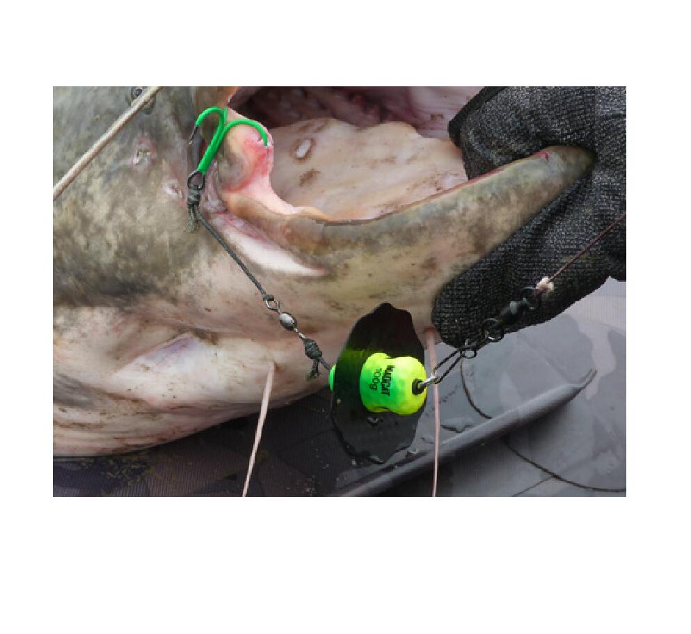 Madcat A-Static Silent Teaser 150 gr / Black 5/5