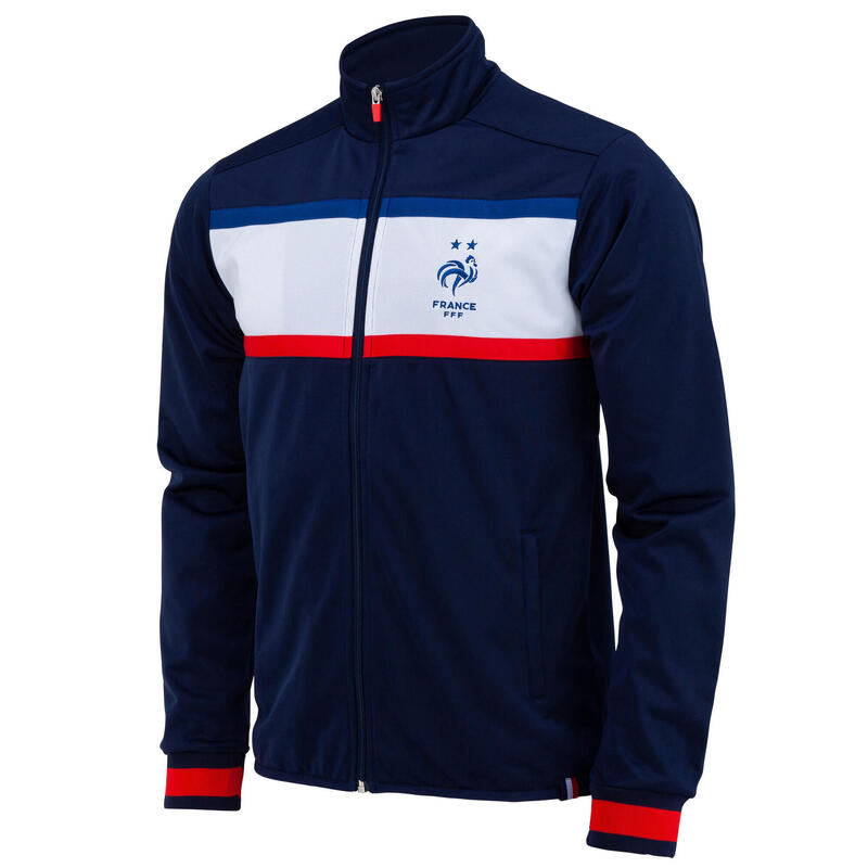 Veste FFF - Collection officielle EQUIPE DE FRANCE Homme