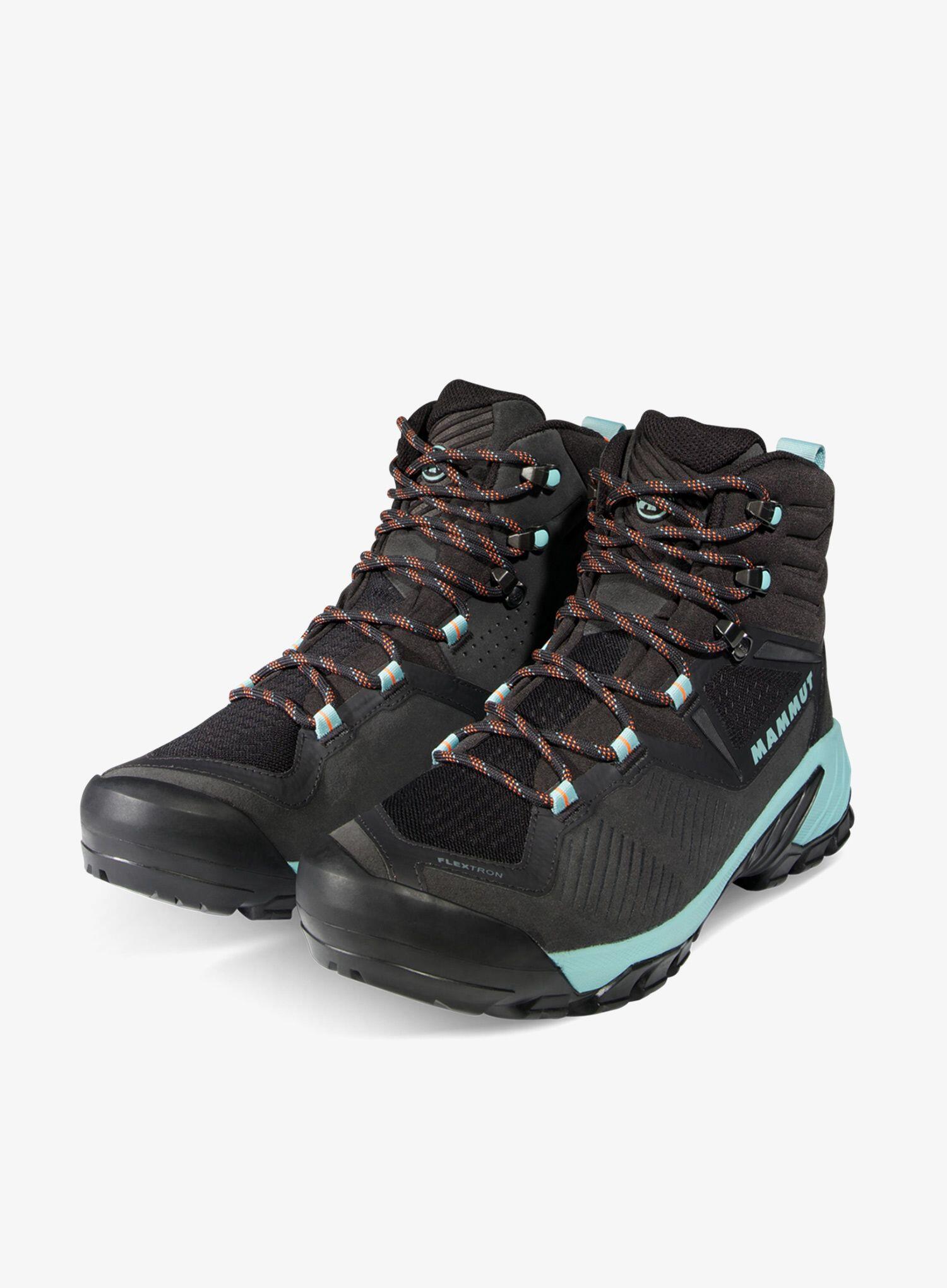 Buty trekkingowe damskie Mammut Sapuen High GTX 7/7
