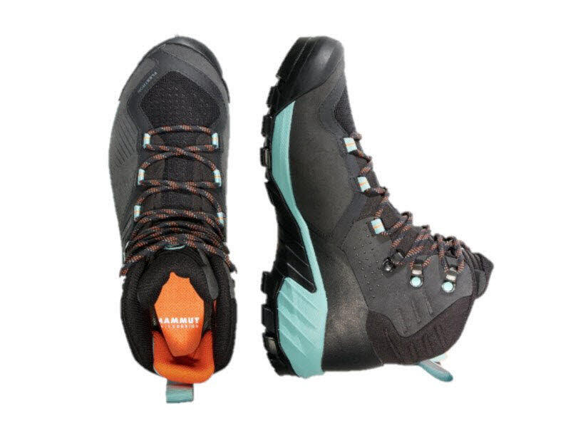 Buty trekkingowe damskie Mammut Sapuen High GTX 1/7