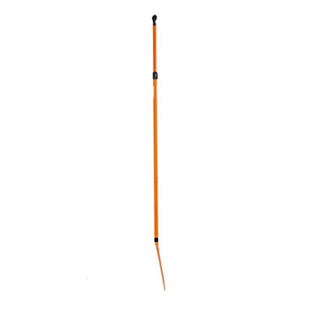 Pagaie Paddle Fiberglass Orange 2 pieces 3/3