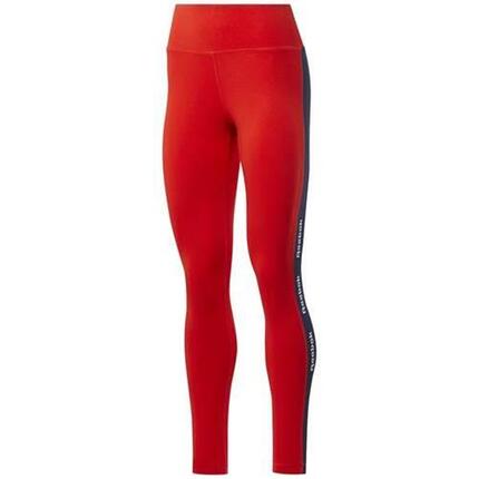 Spodnie treningowe damskie Reebok TE Linear Logo CT L