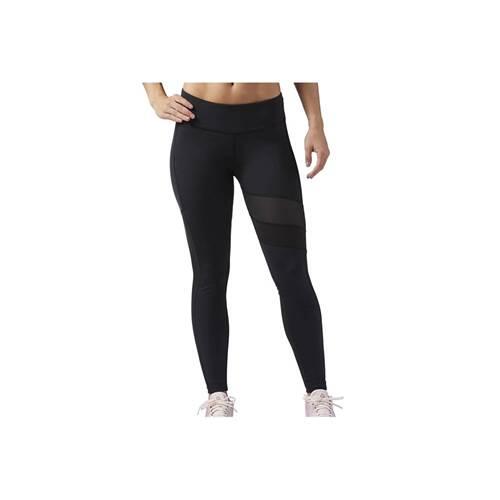 Pantalon running femmes Reebok AC Mesh Tight