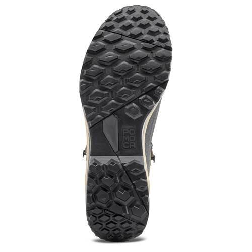 Buty trekkingowe męskie Salewa Puez Leather Mid Powertex 5/5
