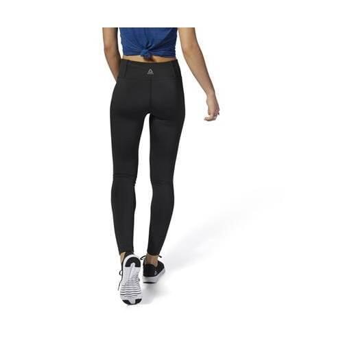 Calças para correr /jogging para mulher Reebok Mélange 4/5