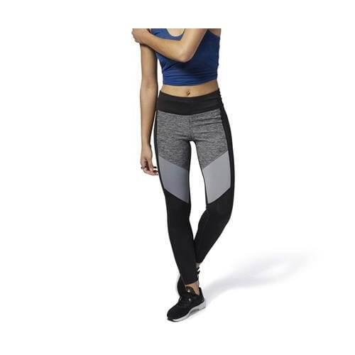 Calças para correr /jogging para mulher Reebok Mélange 3/5