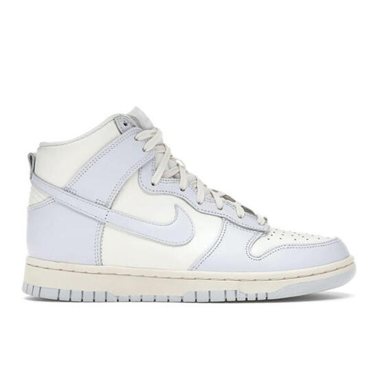 Nike Dunk High Football Grey