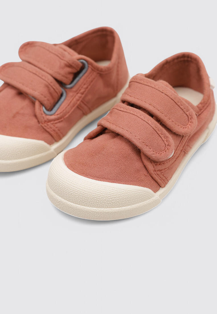 BAREFOOT Baskets Enfants Igor LONA V. Orang 3/4