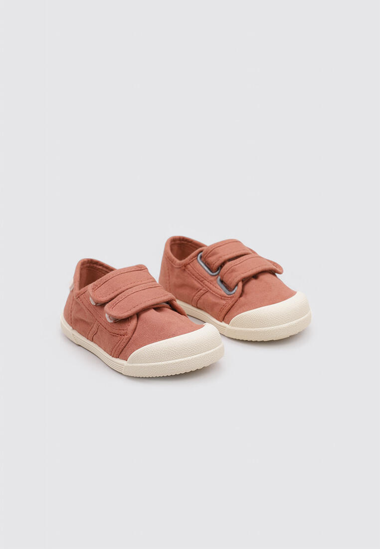 BAREFOOT Baskets Enfants Igor LONA V. Orang 2/4