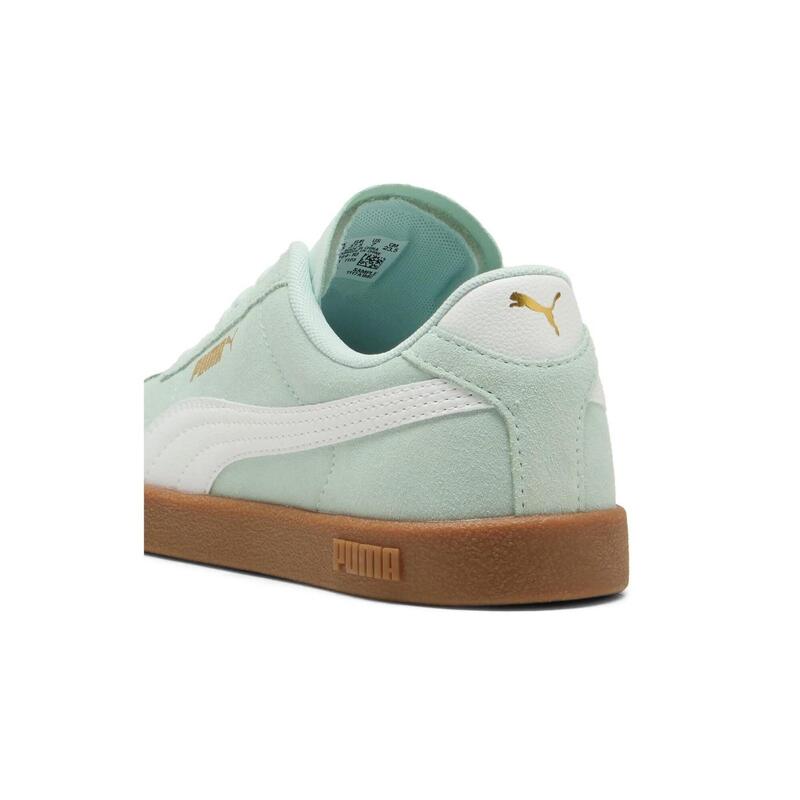 PUMA Club II Męskie Sneakersy Niebieskie