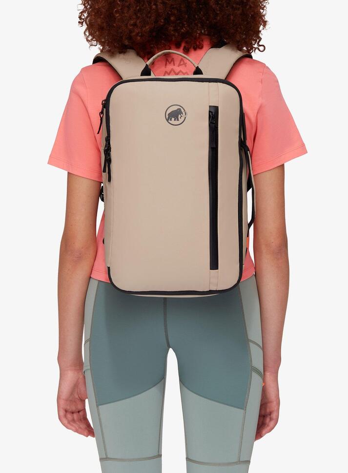Plecak miejski Mammut Seon Transporter 15 - savannah
