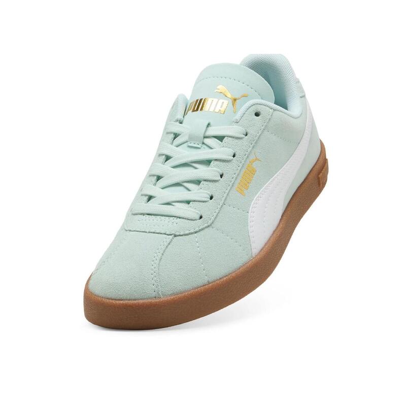 PUMA Club II Męskie Sneakersy Niebieskie