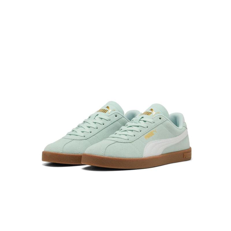 PUMA Club II Męskie Sneakersy Niebieskie