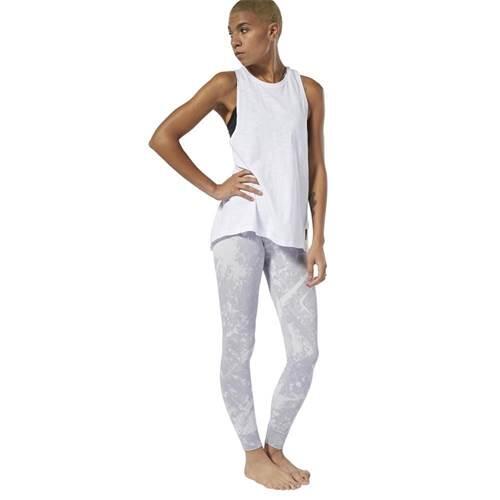 Calças para correr /jogging para mulher Reebok Combat Lux Bold Jacquard 2/5