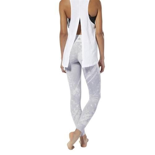 Calças para correr /jogging para mulher Reebok Combat Lux Bold Jacquard 3/5