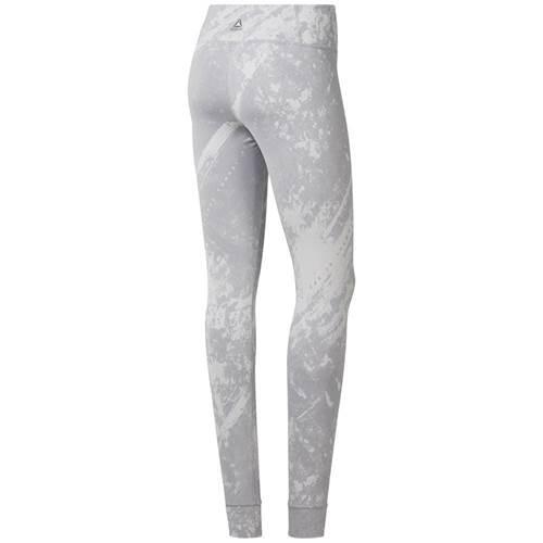 Calças para correr /jogging para mulher Reebok Combat Lux Bold Jacquard 4/5